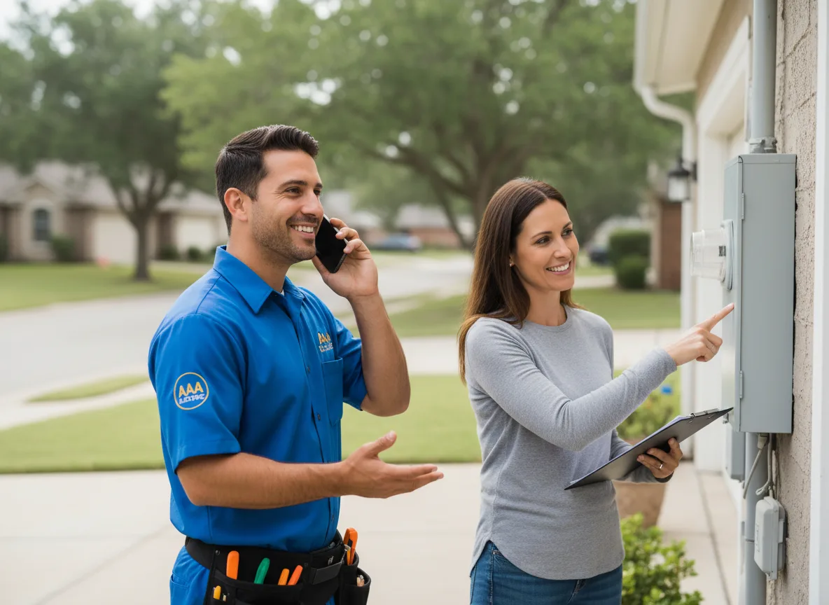 Electrical Repair Millican, TX FAQs
